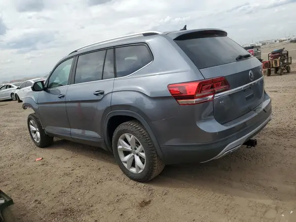 1V2LR2CAXJC530333 2018 VOLKSWAGEN ATLAS - Image 2