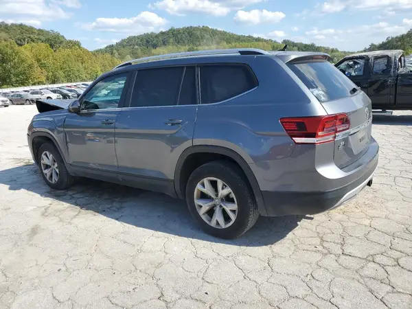 1V2LR2CAXJC540005 2018 VOLKSWAGEN ATLAS - Image 2