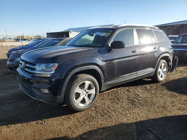 1V2LR2CAXJC580732 2018 VOLKSWAGEN ATLAS - Image 1