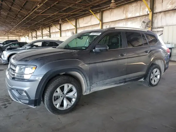 1V2LR2CAXJC583632 2018 VOLKSWAGEN ATLAS - Image 1