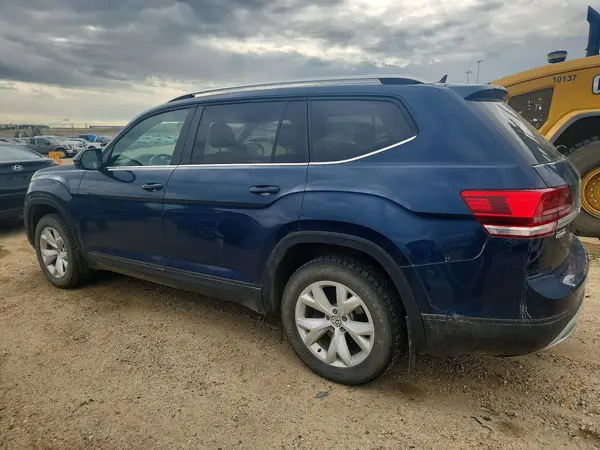 1V2LR2CAXJC590175 2018 VOLKSWAGEN ATLAS - Image 2