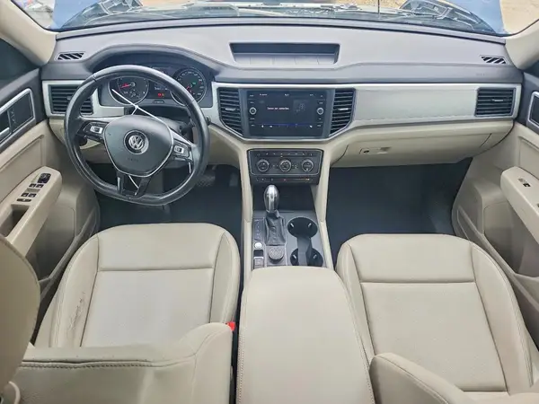 1V2LR2CAXJC590175 2018 VOLKSWAGEN ATLAS - Image 8