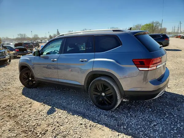 1V2LR2CAXKC502081 2019 VOLKSWAGEN ATLAS - Image 2