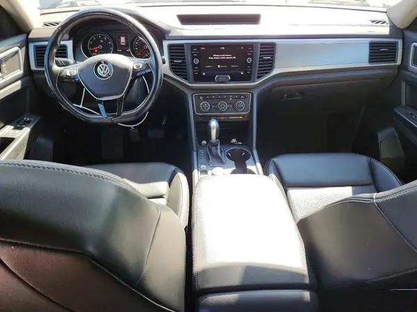 1V2LR2CAXKC502081 2019 VOLKSWAGEN ATLAS - Image 8