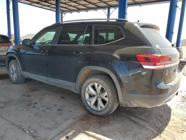 1V2LR2CAXKC514103 2019 VOLKSWAGEN ATLAS - Image 2