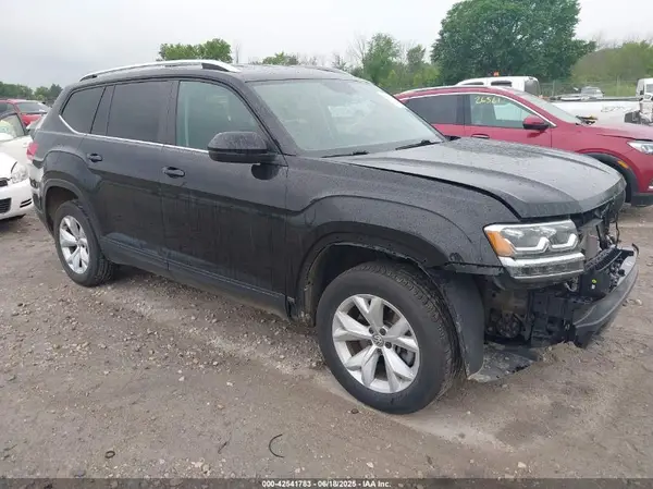 1V2LR2CAXKC540300 2019 VOLKSWAGEN ATLAS - Image 1