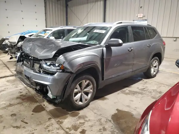 1V2LR2CAXKC550177 2019 VOLKSWAGEN ATLAS - Image 1