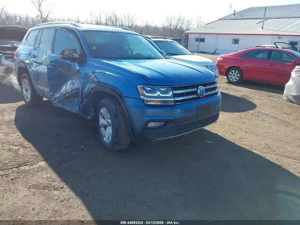 1V2LR2CAXKC552446 2019 VOLKSWAGEN ATLAS - Image 1