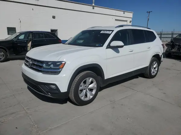 1V2LR2CAXKC562328 2019 VOLKSWAGEN ATLAS - Image 1
