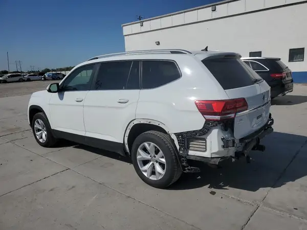 1V2LR2CAXKC562328 2019 VOLKSWAGEN ATLAS - Image 2