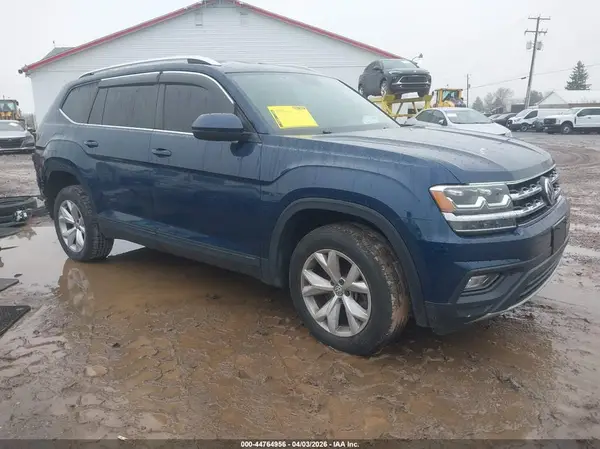 1V2LR2CAXKC581719 2019 VOLKSWAGEN ATLAS - Image 1