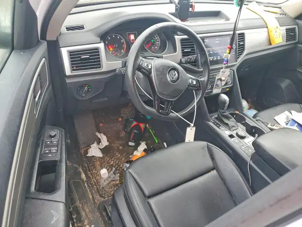 1V2LR2CAXKC601189 2019 VOLKSWAGEN ATLAS - Image 8