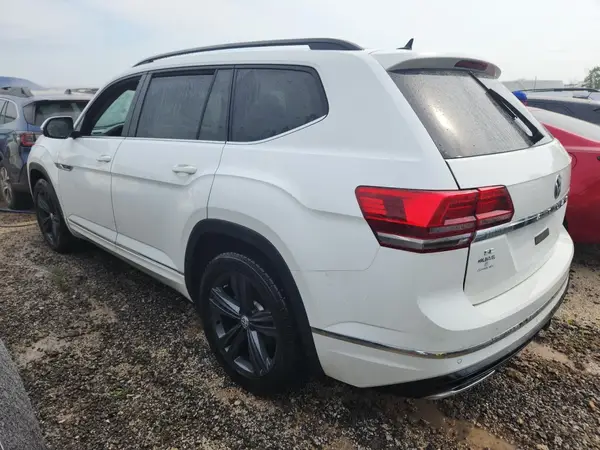 1V2LR2CAXLC502762 2020 VOLKSWAGEN ATLAS - Image 2