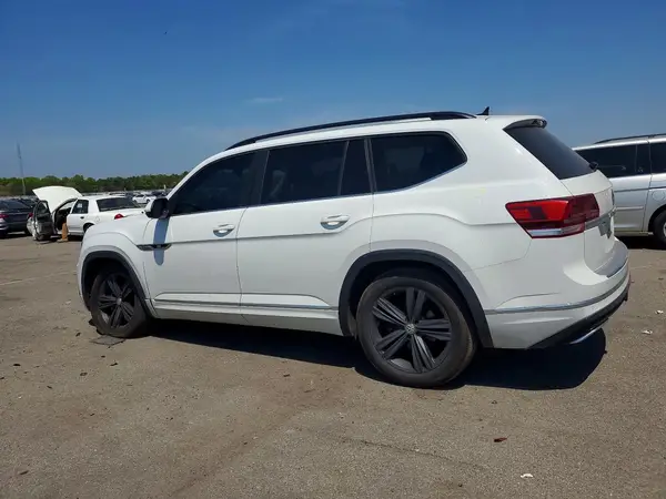 1V2LR2CAXLC505581 2020 VOLKSWAGEN ATLAS - Image 2