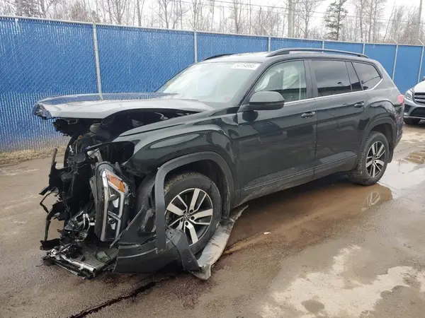 1V2LR2CAXMC546438 2021 VOLKSWAGEN ATLAS - Image 1
