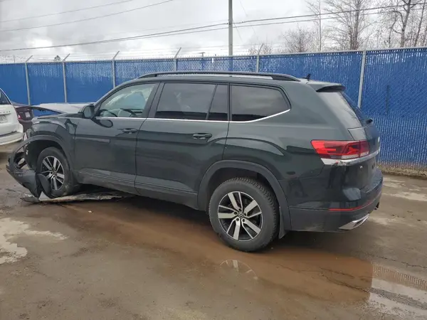 1V2LR2CAXMC546438 2021 VOLKSWAGEN ATLAS - Image 2