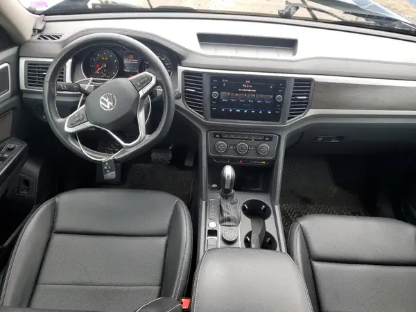 1V2LR2CAXMC546438 2021 VOLKSWAGEN ATLAS - Image 8