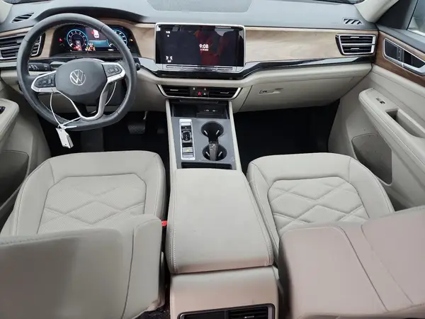 1V2LR2CAXRC542056 2024 VOLKSWAGEN ATLAS - Image 8