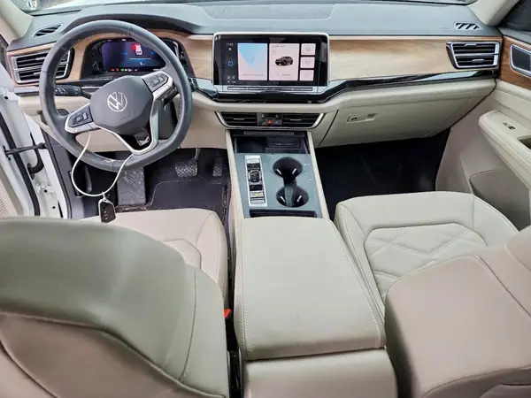1V2LR2CAXRC559794 2024 VOLKSWAGEN ATLAS - Image 8