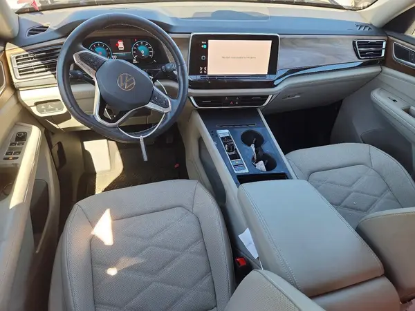 1V2LR2CAXRC564204 2024 VOLKSWAGEN ATLAS - Image 8