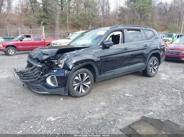 1V2LR2CAXRC609450 2024 VOLKSWAGEN ATLAS - Image 2