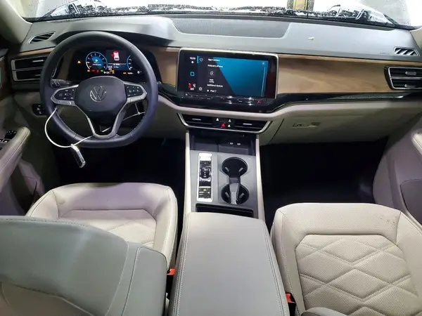 1V2LR2CAXRC610842 2024 VOLKSWAGEN ATLAS - Image 8