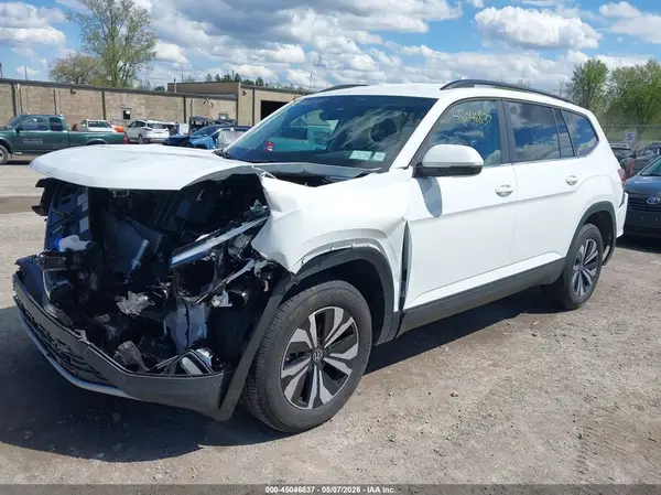 1V2LR2CAXSC517731 2025 VOLKSWAGEN ATLAS - Image 2