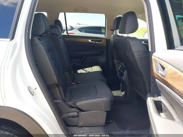 1V2LR2CAXSC517731 2025 VOLKSWAGEN ATLAS - Image 8
