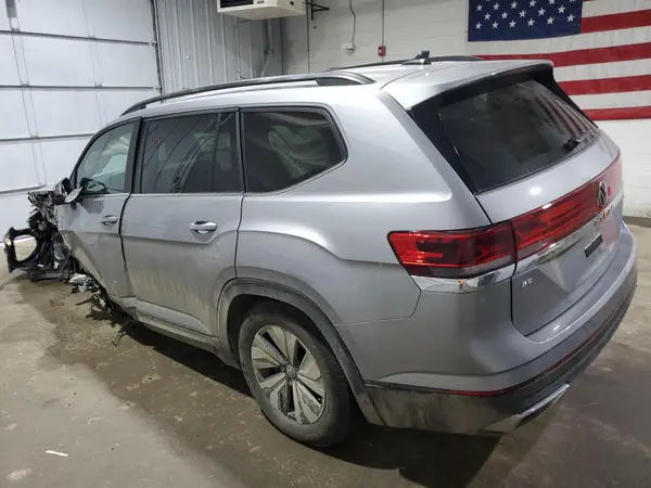 1V2LR2CAXSC523495 2025 VOLKSWAGEN ATLAS - Image 2