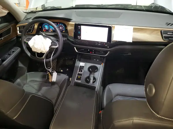 1V2LR2CAXSC523495 2025 VOLKSWAGEN ATLAS - Image 8