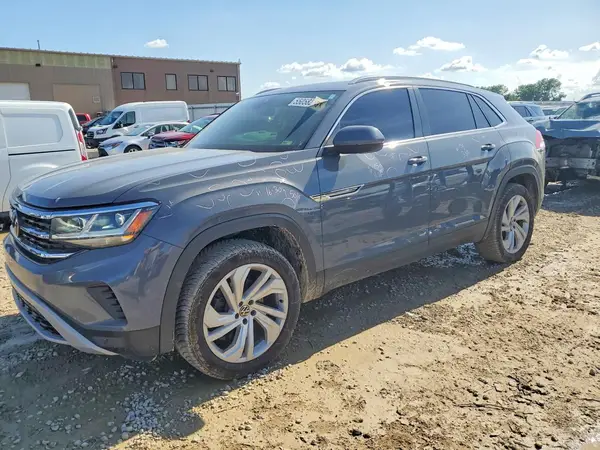 1V2MC2CA2LC205717 2020 VOLKSWAGEN ATLAS - Image 1