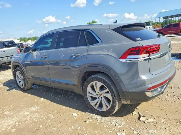 1V2MC2CA2LC205717 2020 VOLKSWAGEN ATLAS - Image 2