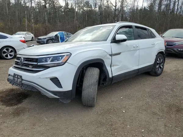 1V2MC2CA2LC232531 2020 VOLKSWAGEN ATLAS - Image 1