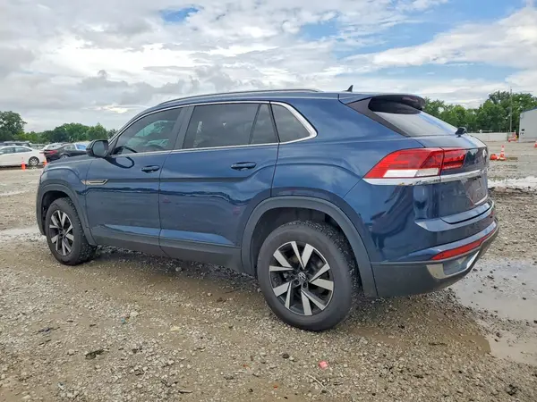 1V2MC2CA3LC203524 2020 VOLKSWAGEN ATLAS - Image 2