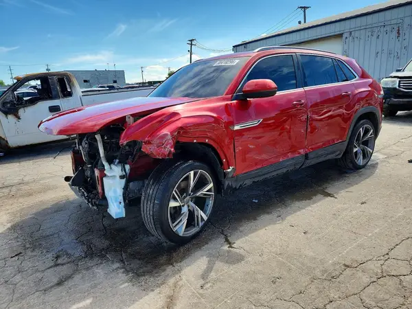 1V2MC2CA6LC202061 2020 VOLKSWAGEN ATLAS - Image 1