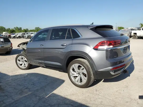 1V2MC2CA7LC205390 2020 VOLKSWAGEN ATLAS - Image 2