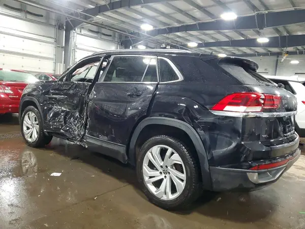 1V2MC2CA7LC206037 2020 VOLKSWAGEN ATLAS - Image 2