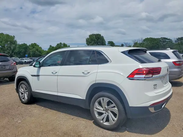 1V2MC2CA9LC204791 2020 VOLKSWAGEN ATLAS - Image 2