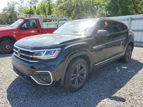 1V2ME2CA0MC213388 2021 VOLKSWAGEN ATLAS - Image 1