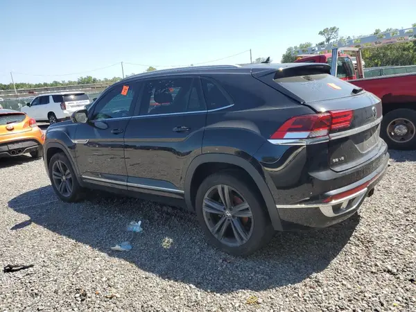 1V2ME2CA0MC213388 2021 VOLKSWAGEN ATLAS - Image 2