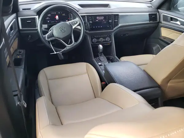 1V2ME2CA1LC232269 2020 VOLKSWAGEN ATLAS - Image 8