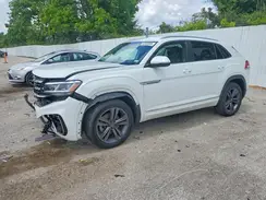 1V2ME2CA1MC233505 2021 VOLKSWAGEN ATLAS