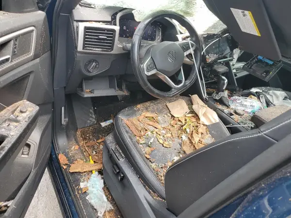 1V2ME2CA2LC209938 2020 VOLKSWAGEN ATLAS - Image 8