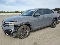 1V2ME2CA2MC236493 2021 VOLKSWAGEN ATLAS