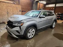 1V2ME2CA3LC216087 2020 VOLKSWAGEN ATLAS