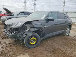 1V2ME2CA6LC210011 2020 VOLKSWAGEN ATLAS