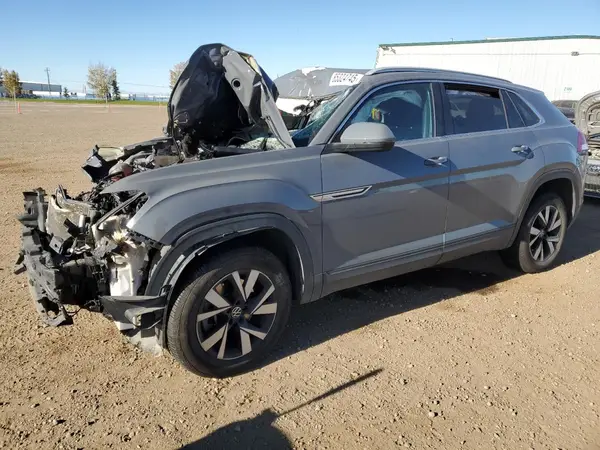 1V2ME2CA6LC212387 2020 VOLKSWAGEN ATLAS - Image 1