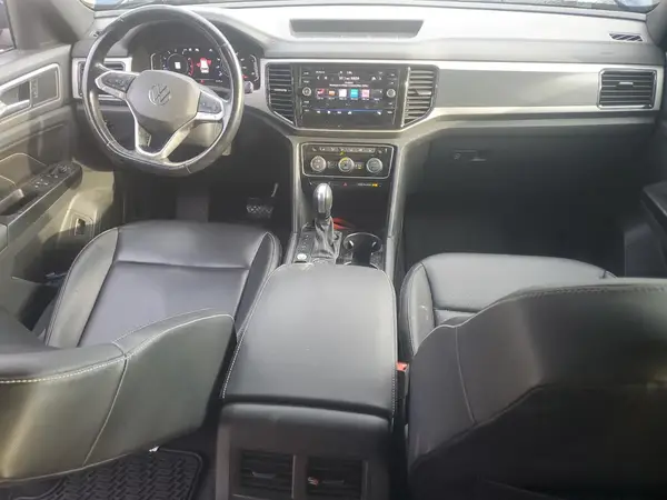 1V2ME2CA6LC232008 2020 VOLKSWAGEN ATLAS - Image 8