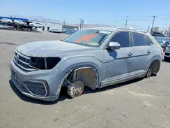 1V2ME2CA6MC207286 2021 VOLKSWAGEN ATLAS