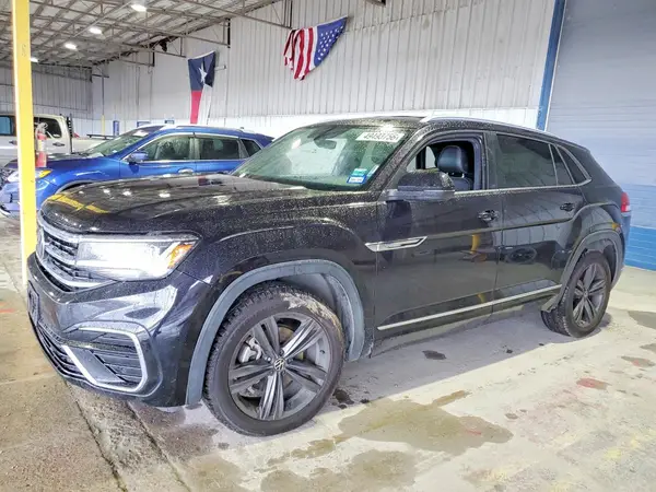 1V2ME2CA6MC210799 2021 VOLKSWAGEN ATLAS - Image 1